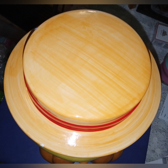 Vintage 1993 Tweety Bird Cookie jar - Picture 7 of 8